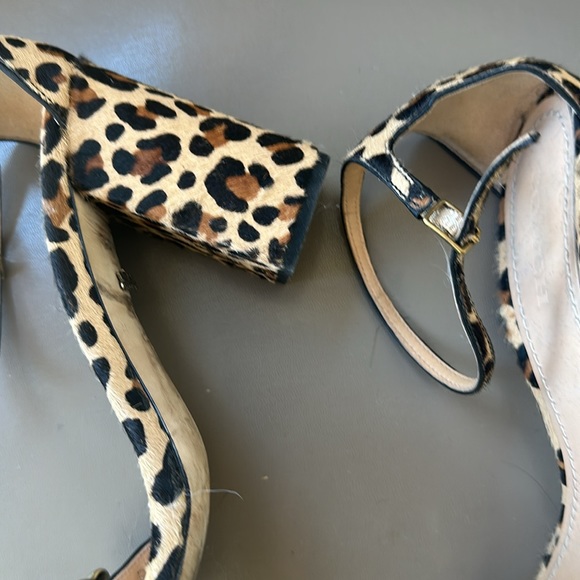 Coach leopard Sandal - Picture 5 of 6